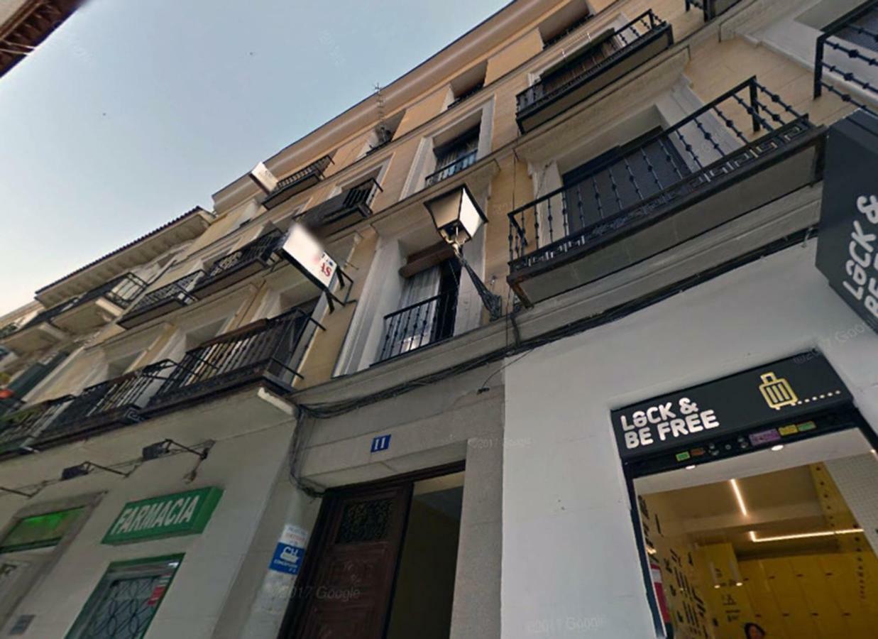Atico En El Centro De Madrid - Calle Jardines — Fotos 2