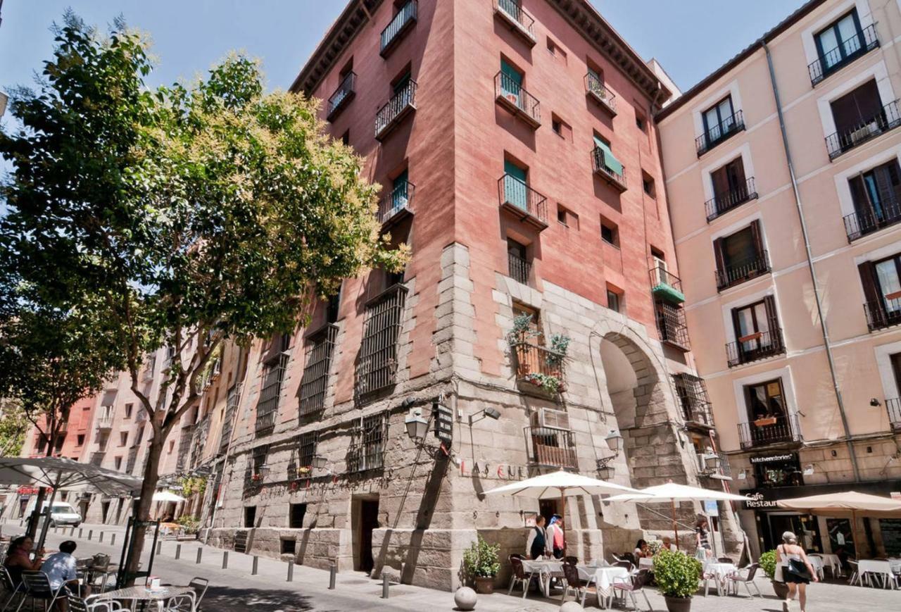 Atico En El Centro De Madrid - Calle Jardines, Madrid